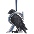 Produktbild Harry Potter - Ravenclaw Wappentier Weihnachtsbaum-Schmuck