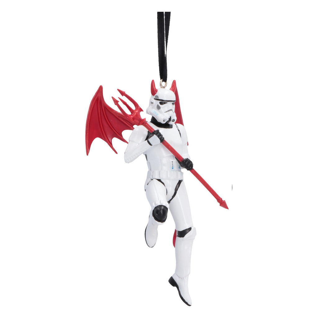 Produktbild Stormtrooper Devil Weihnachtsbaum-Schmuck - Star Wars