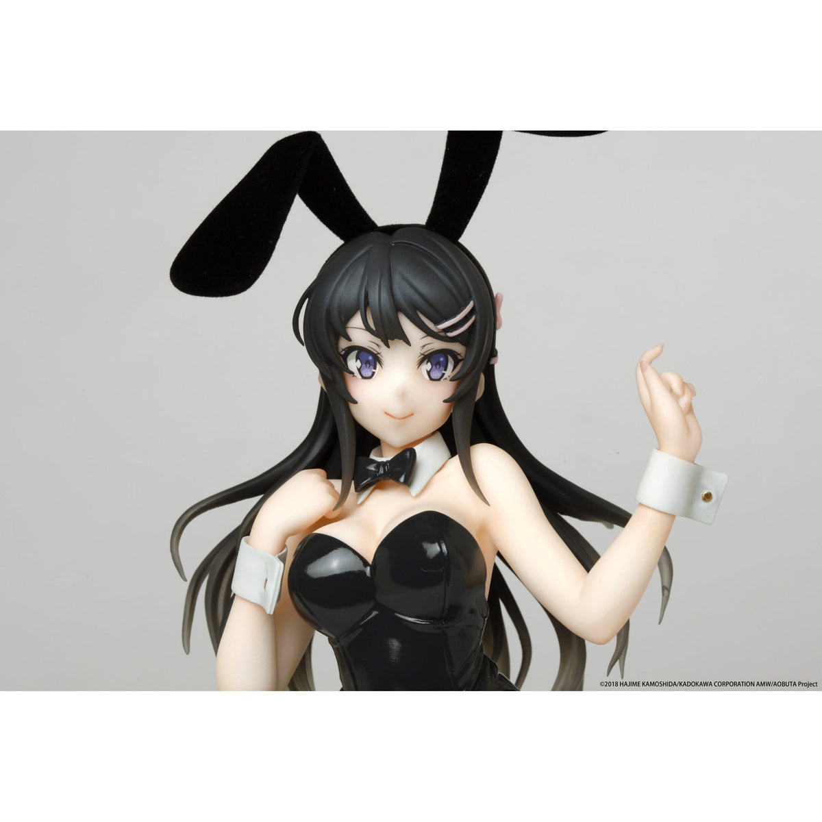 Product image Rascal Does Not Dream - Mai Sakurajima Coreful Figure Bunny Version