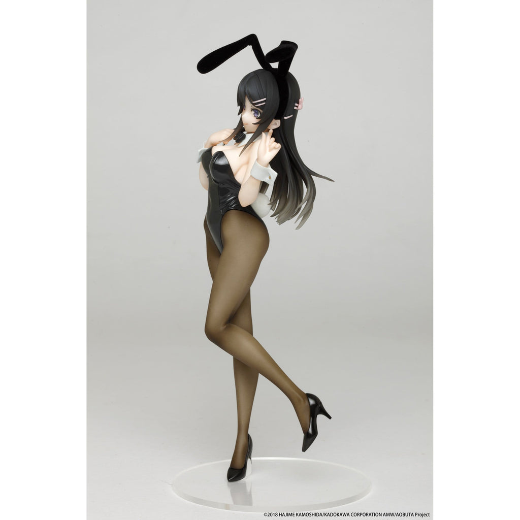 Product image Rascal Does Not Dream - Mai Sakurajima Coreful Figure Bunny Version