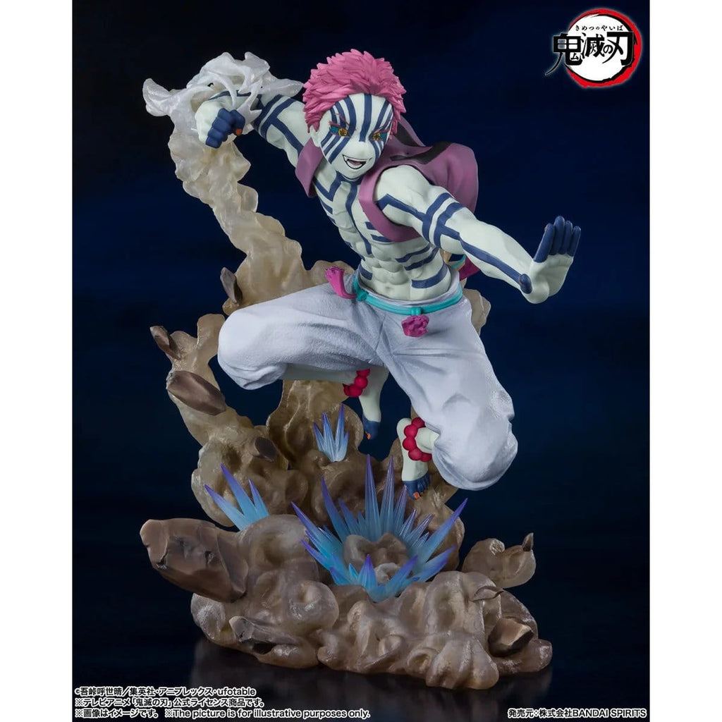 Demon Slayer - Akaza Upper Moon Three FiguartsZERO Figur