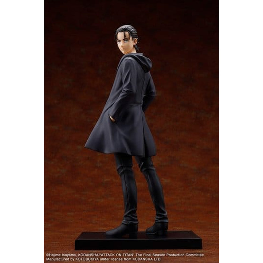 Product image Attack on Titan - Eren Yeager Figure The Final Season Version