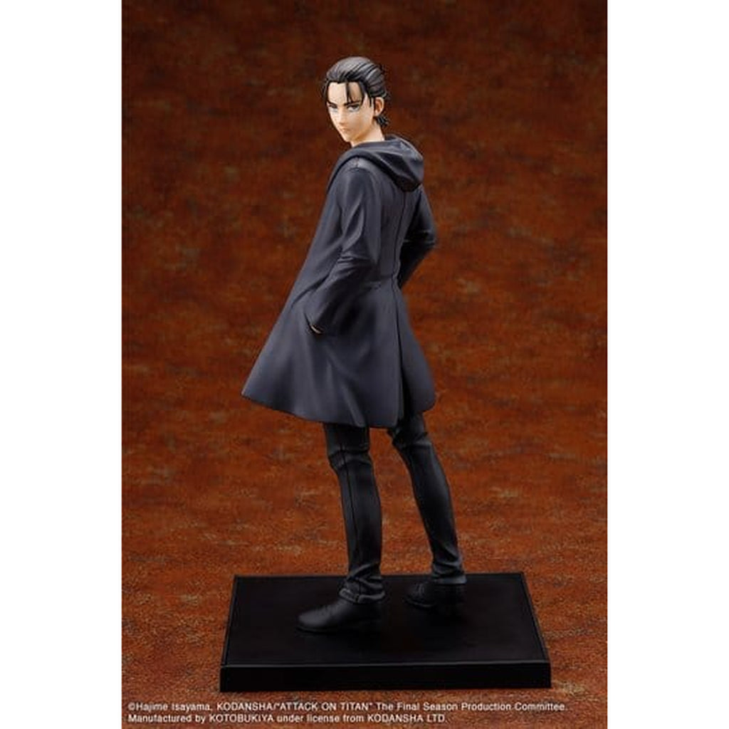 Product image Attack on Titan - Eren Yeager Figure The Final Season Version