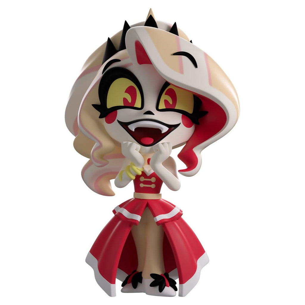 Produktbild Hazbin Hotel - Charlie Vinyl Figur Party Outfit Version