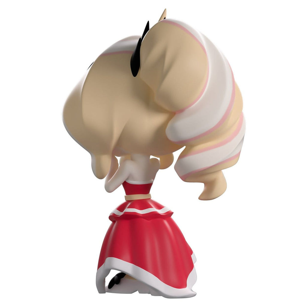 Produktbild Hazbin Hotel - Charlie Vinyl Figur Party Outfit Version