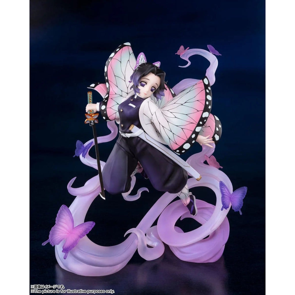 Demon Slayer - Kocho Shinobu FiguartsZERO Figur Insect Breathing Version