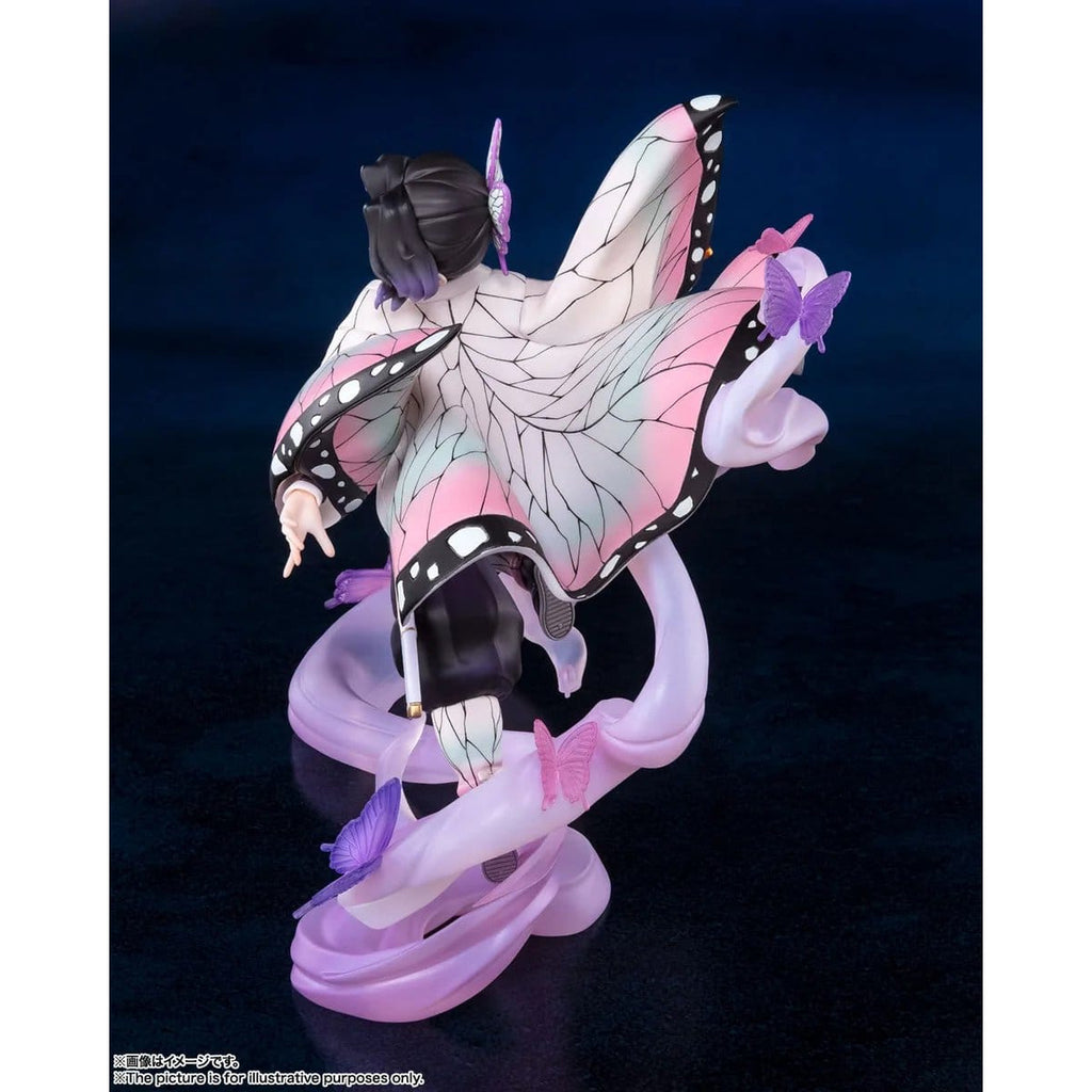 Produktbild Demon Slayer - Kocho Shinobu FiguartsZERO Figur Insect Breathing Version