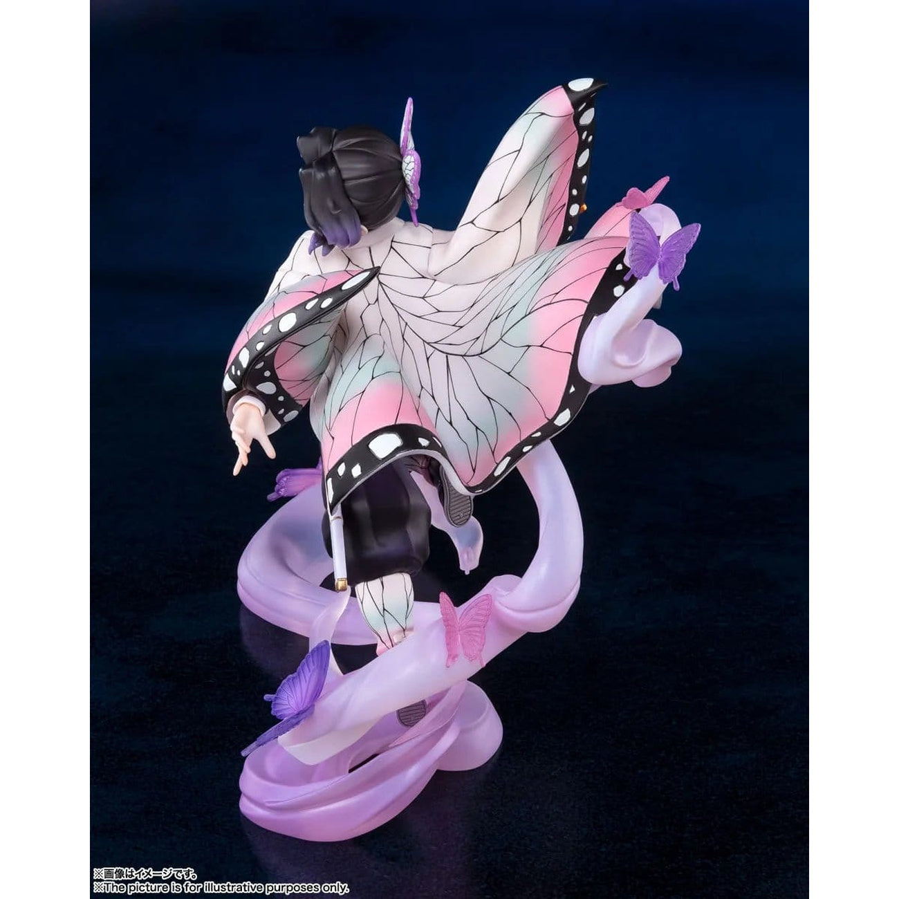 Product image Demon Slayer – Kocho Shinobu FiguartsZERO Figure Insect Breathing Version