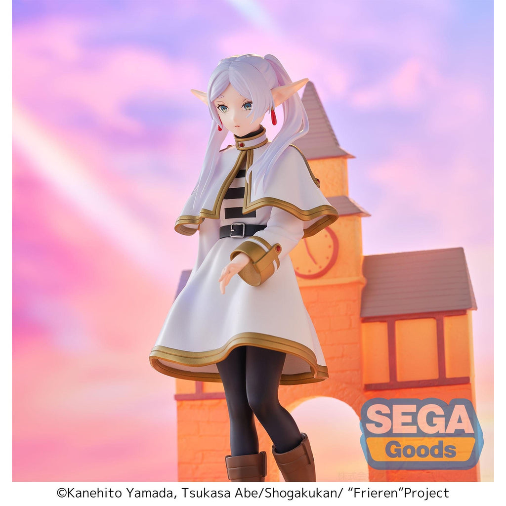 Produktbild Frieren - Eternal Love Luminasta Figur