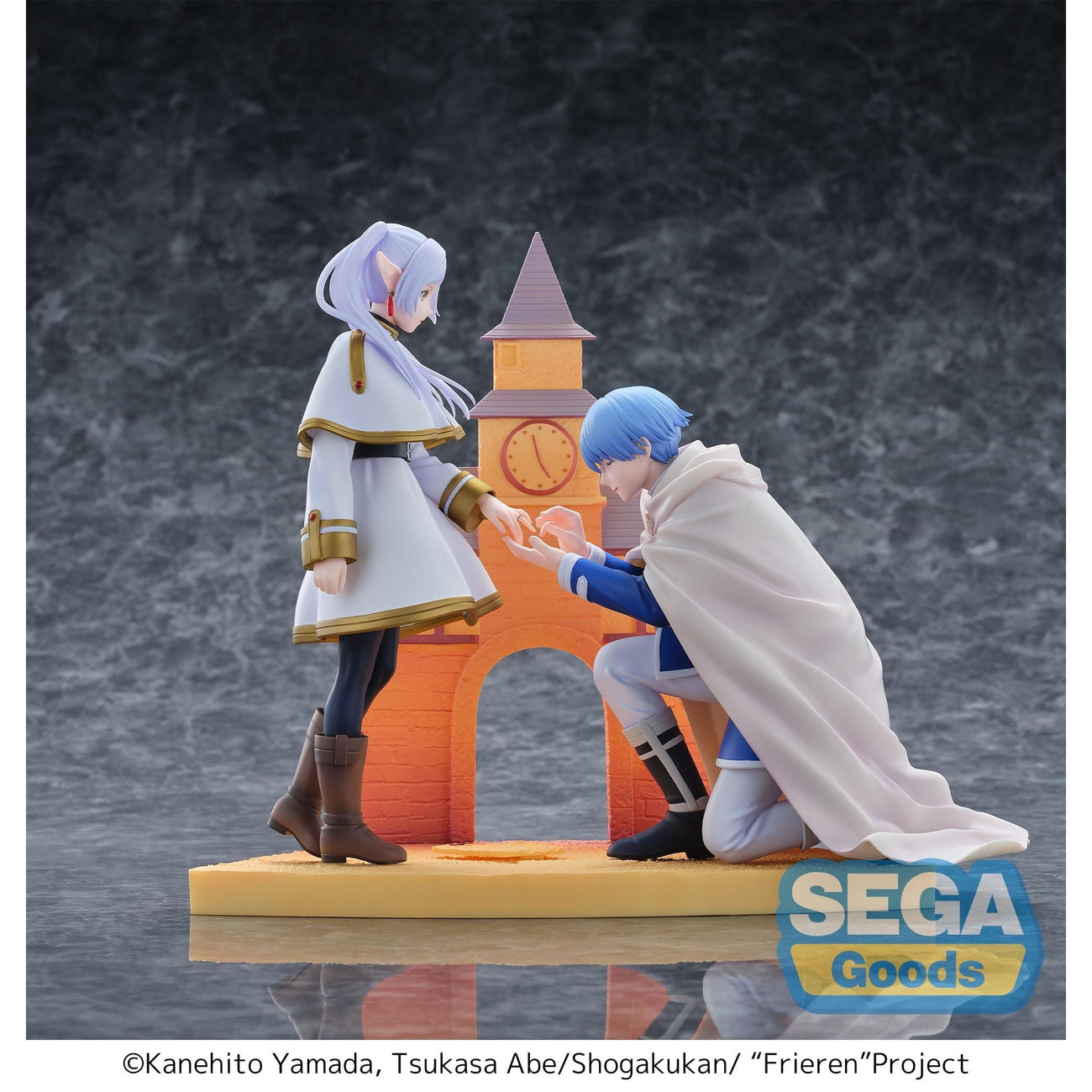 Produktbild Frieren - Eternal Love Luminasta Figur