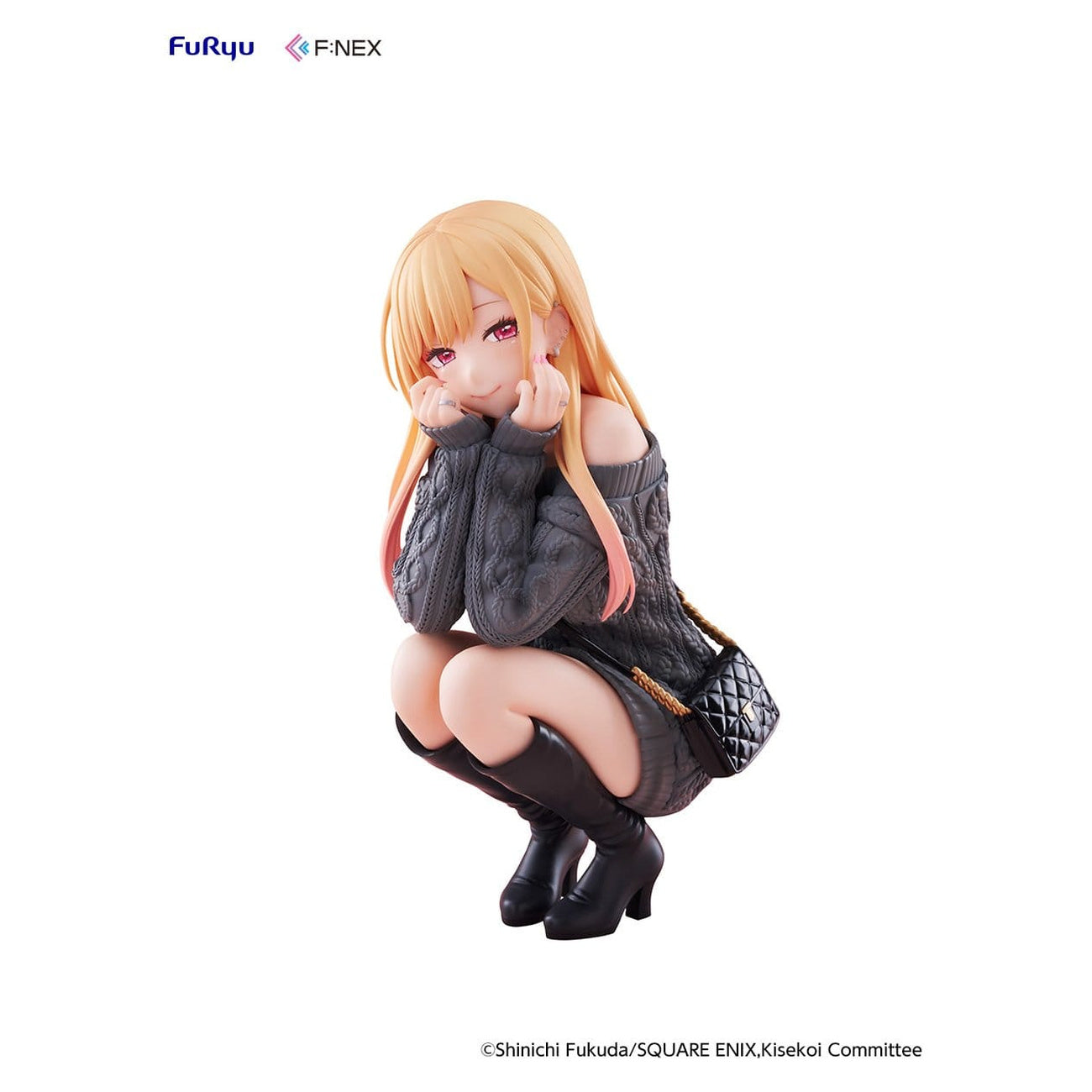Produktbild My Dress-Up Darling - Marin Kitagawa F:NEX Figur Knit Version