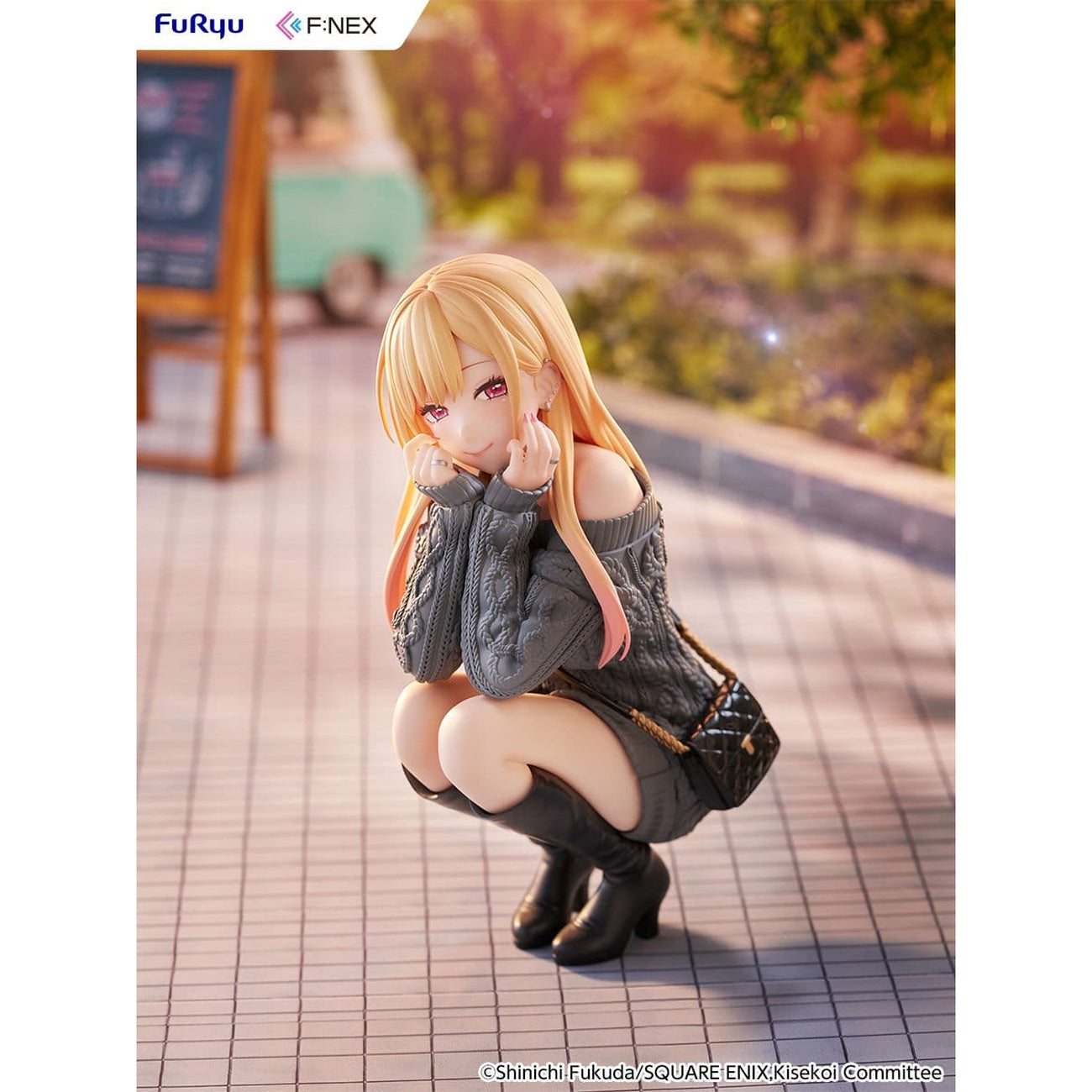 Produktbild My Dress-Up Darling - Marin Kitagawa F:NEX Figur Knit Version