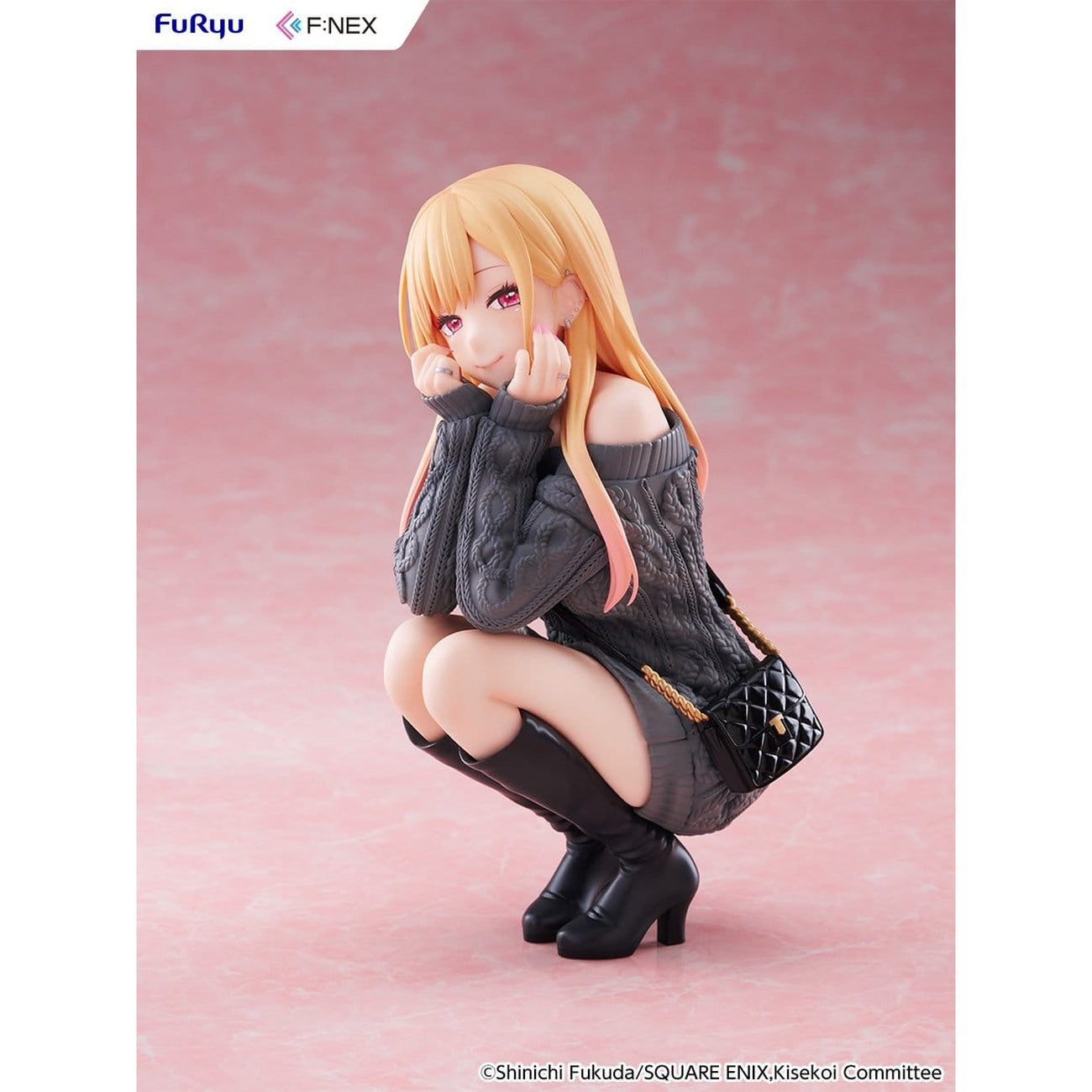 Produktbild My Dress-Up Darling - Marin Kitagawa F:NEX Figur Knit Version