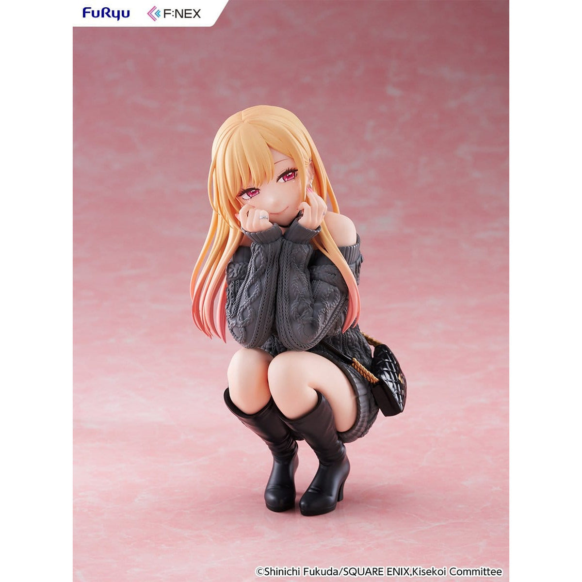 Produktbild My Dress-Up Darling - Marin Kitagawa F:NEX Figur Knit Version