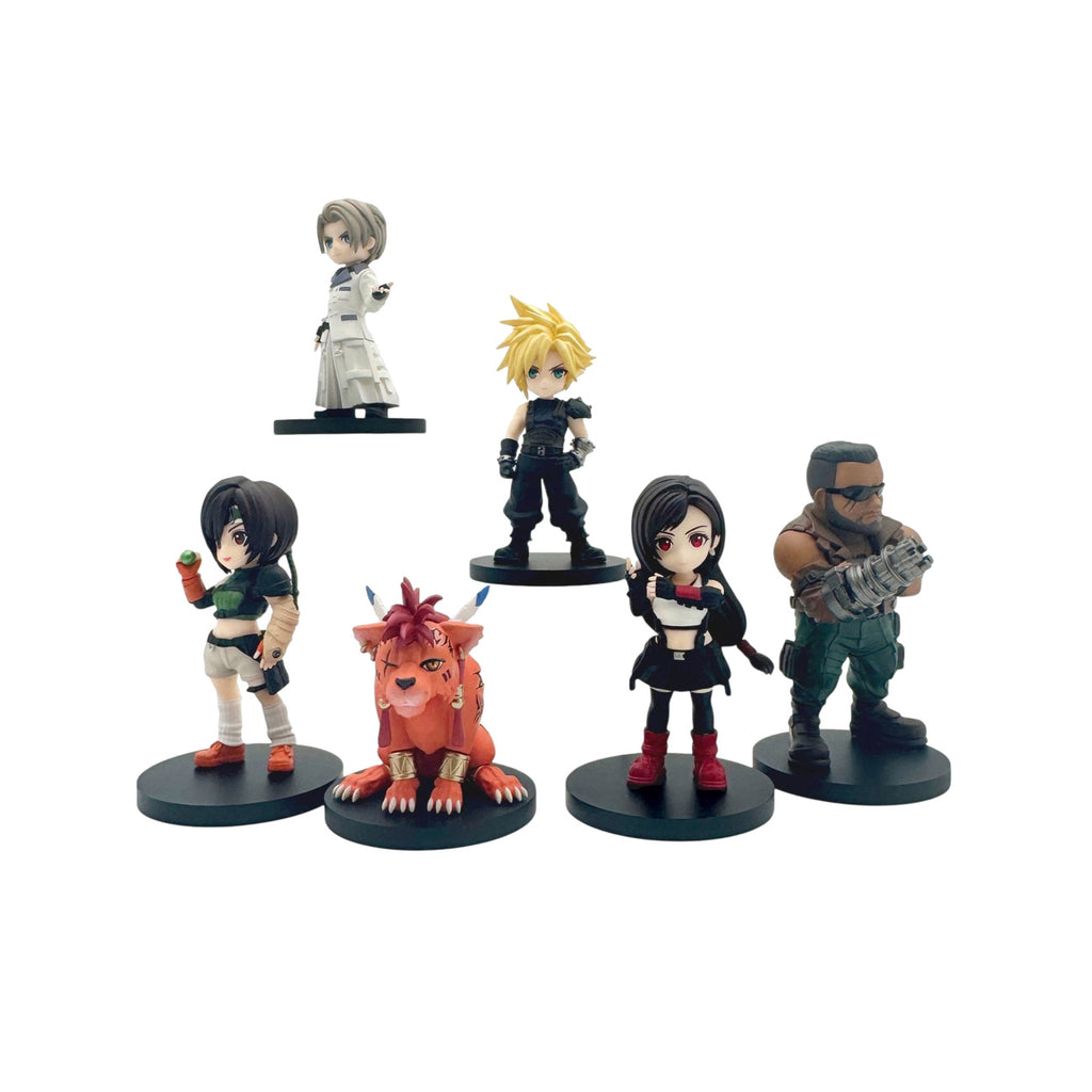 Produktbild Final Fantasy - Rebirth Adorable Arts Petit Mystery Figur Vol. 1