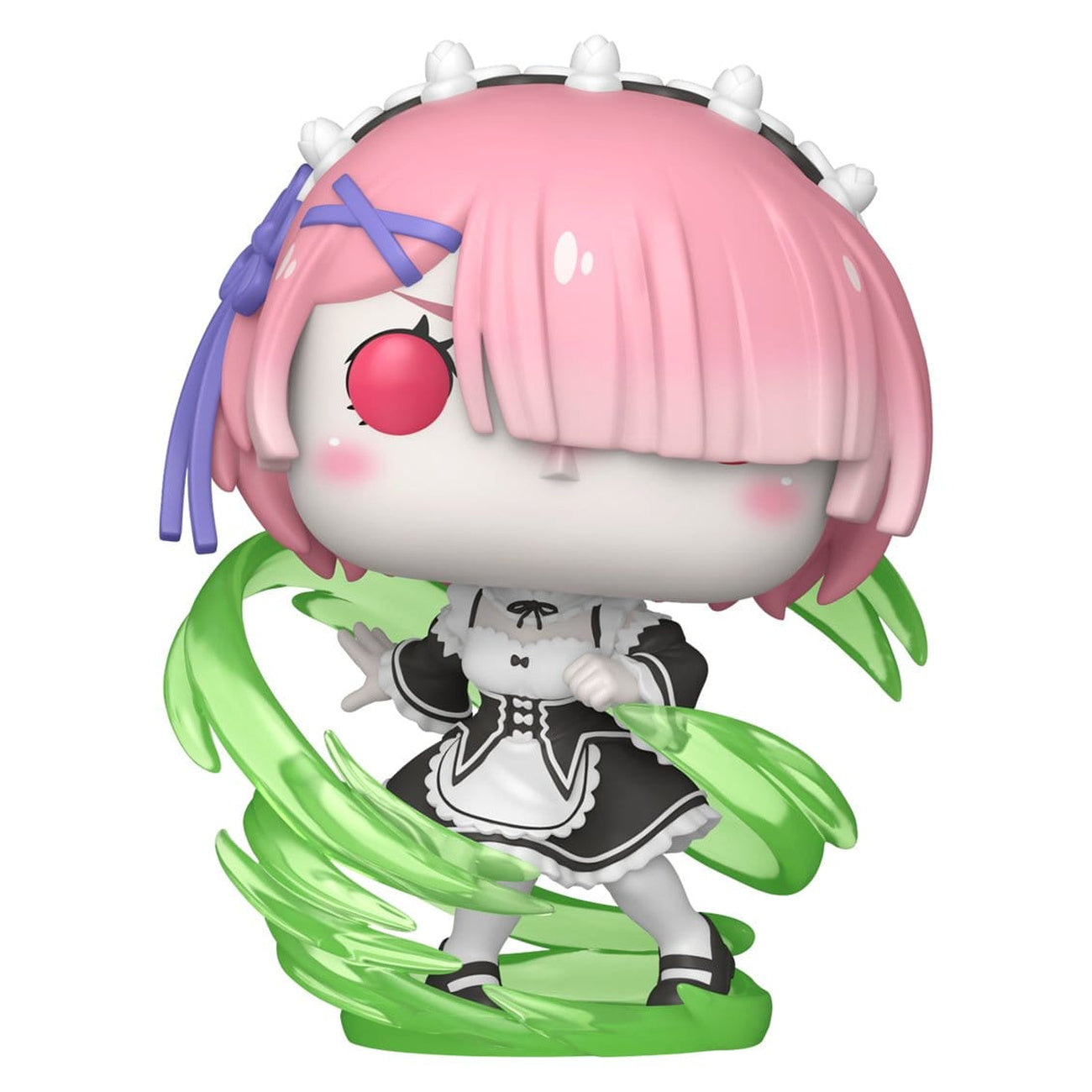 Produktbild Re:Zero - Ram Wind Magic Funko Pop Figur