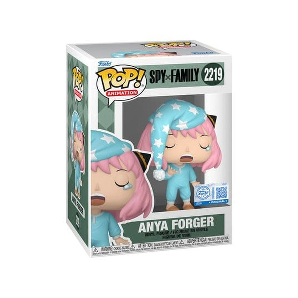 Spy x Family - Anya Forger Funko Pop Figur