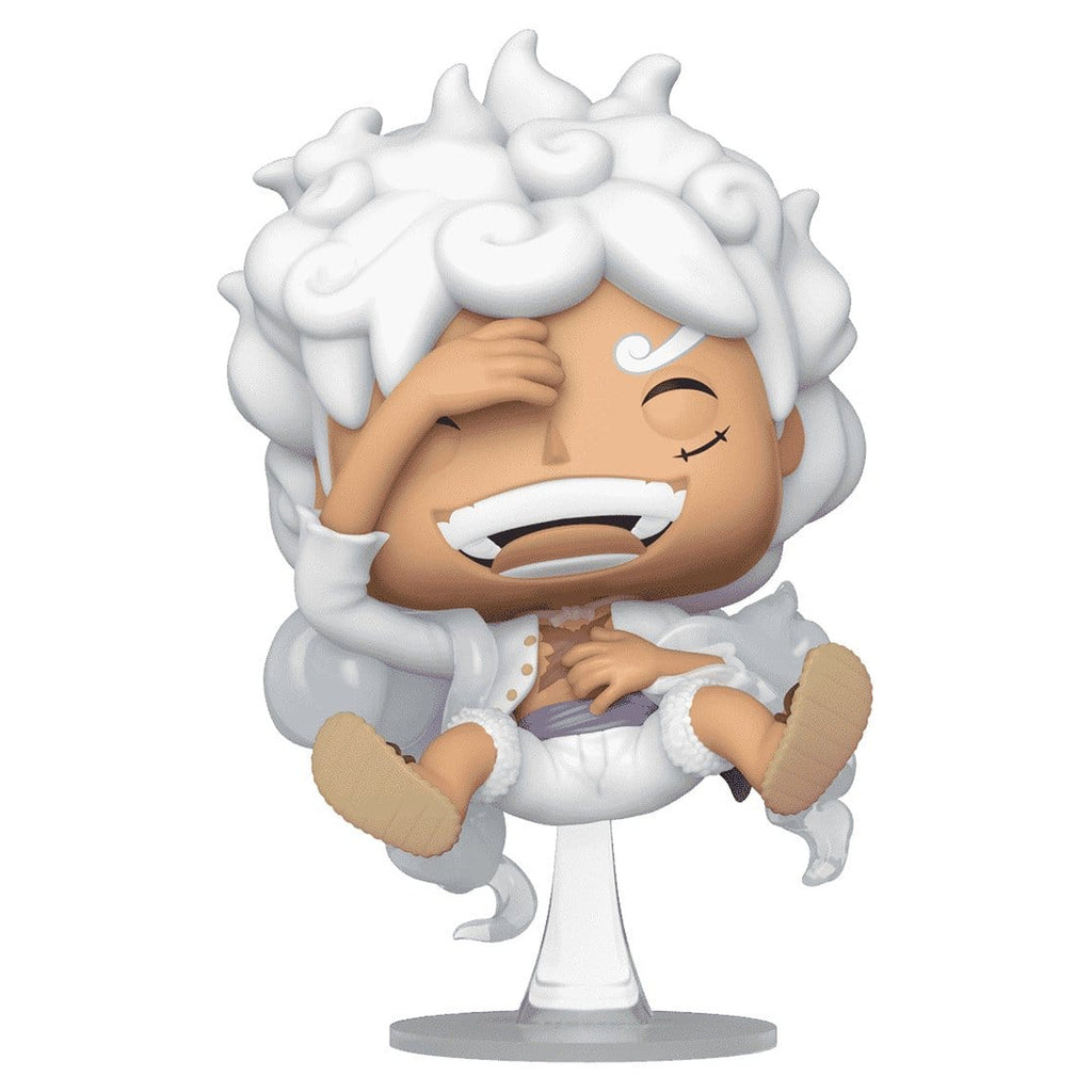 One Piece - Gear 5 Luffy Funko Pop Figur