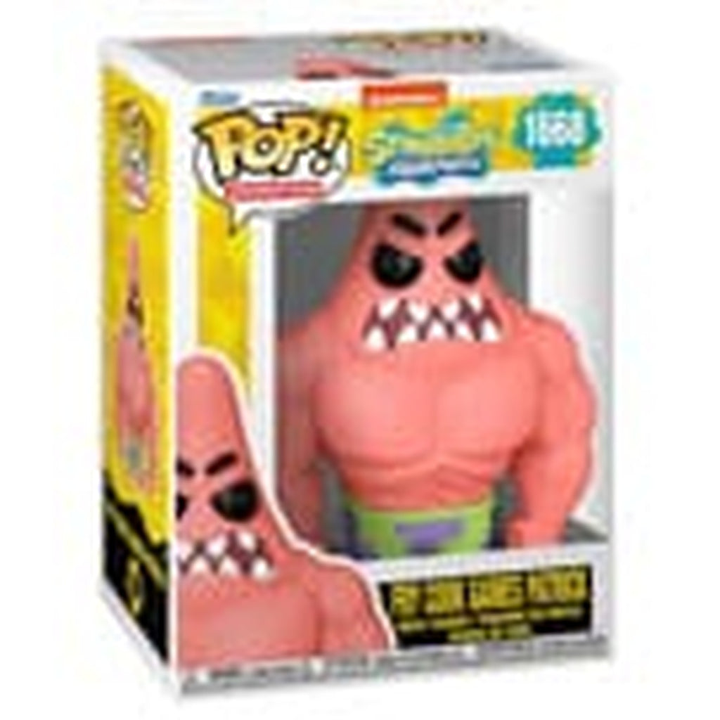Produktbild SpongeBob - Patrick Funko Pop Figur