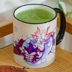 Produktbild Mizutsune Chibi Tasse für Monster Hunter Fans