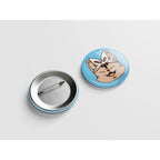 Product image Palico Button for Monster Hunter Fans