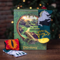 Produktbild Der Herr der Ringe - Mittelerde Socken Adventskalender