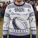 Product image The Lord of the Rings - The One Ring Knitted Sweater