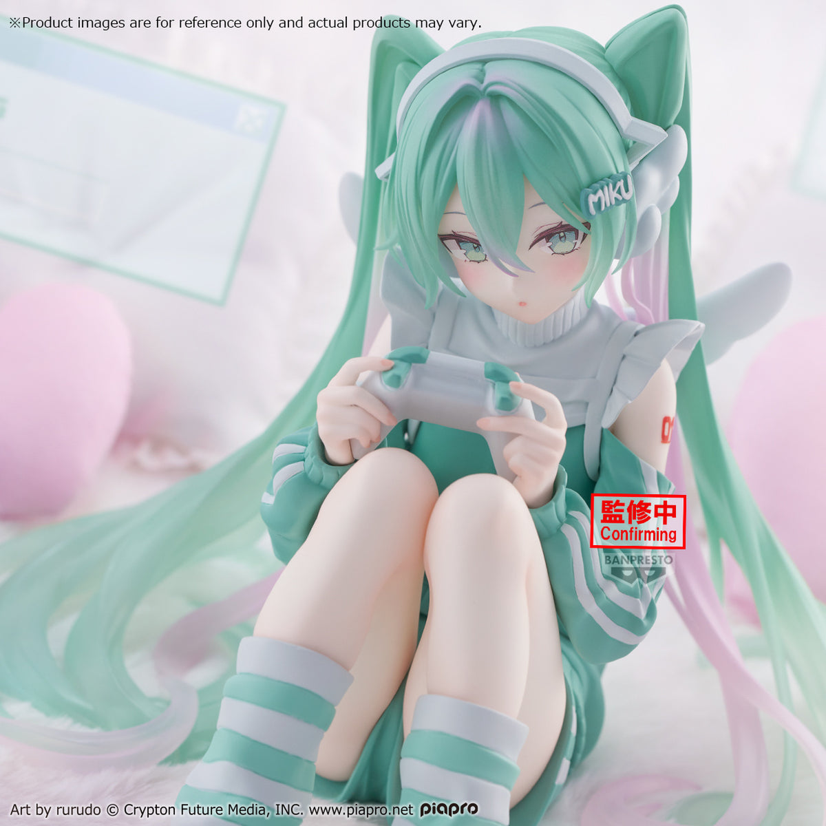 Product image Hatsune Miku – Holiday Memories Game Version Figure