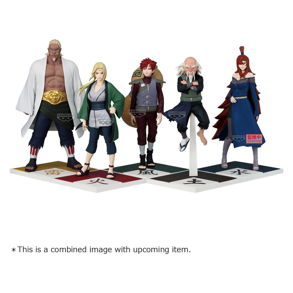 Produktbild Naruto Shippuden - Gaara Figur