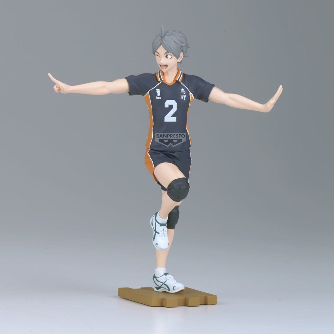 Produktbild Haikyu!! - Koshi Sugawara Figur