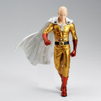 Produktbild One Punch Man - Saitama Grandista Figur Metallic Version