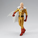 Produktbild One Punch Man - Saitama Grandista Figur Metallic Version