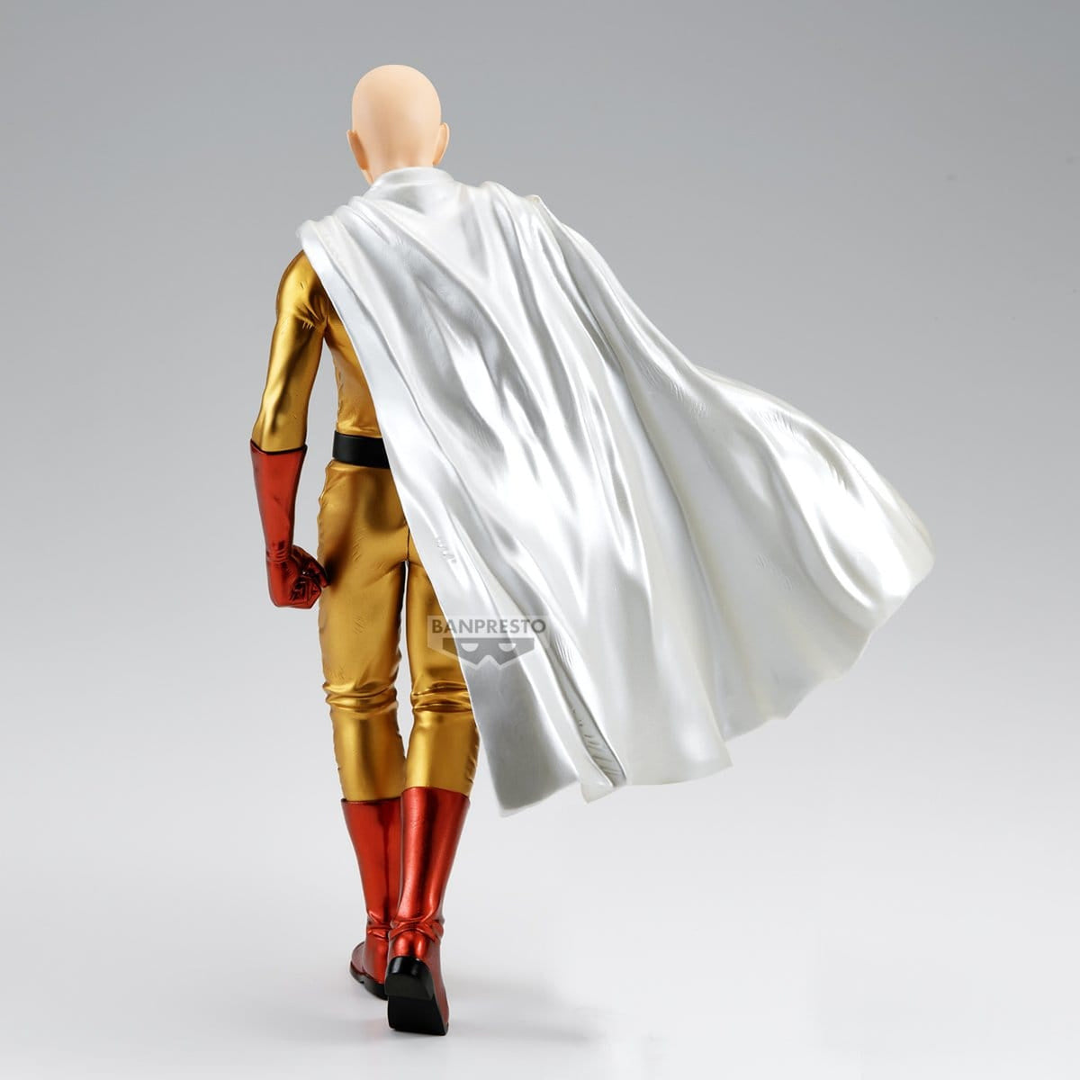 Produktbild One Punch Man - Saitama Grandista Figur Metallic Version