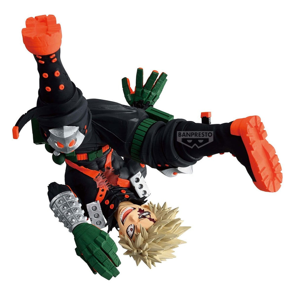 My Hero Academia - Katsuki Bakugo Maximatic Figur