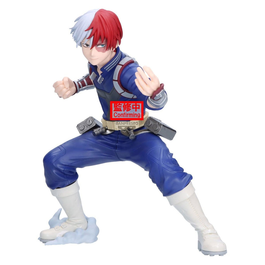 My Hero Academia - Shoto Todoroki Grandista Figur