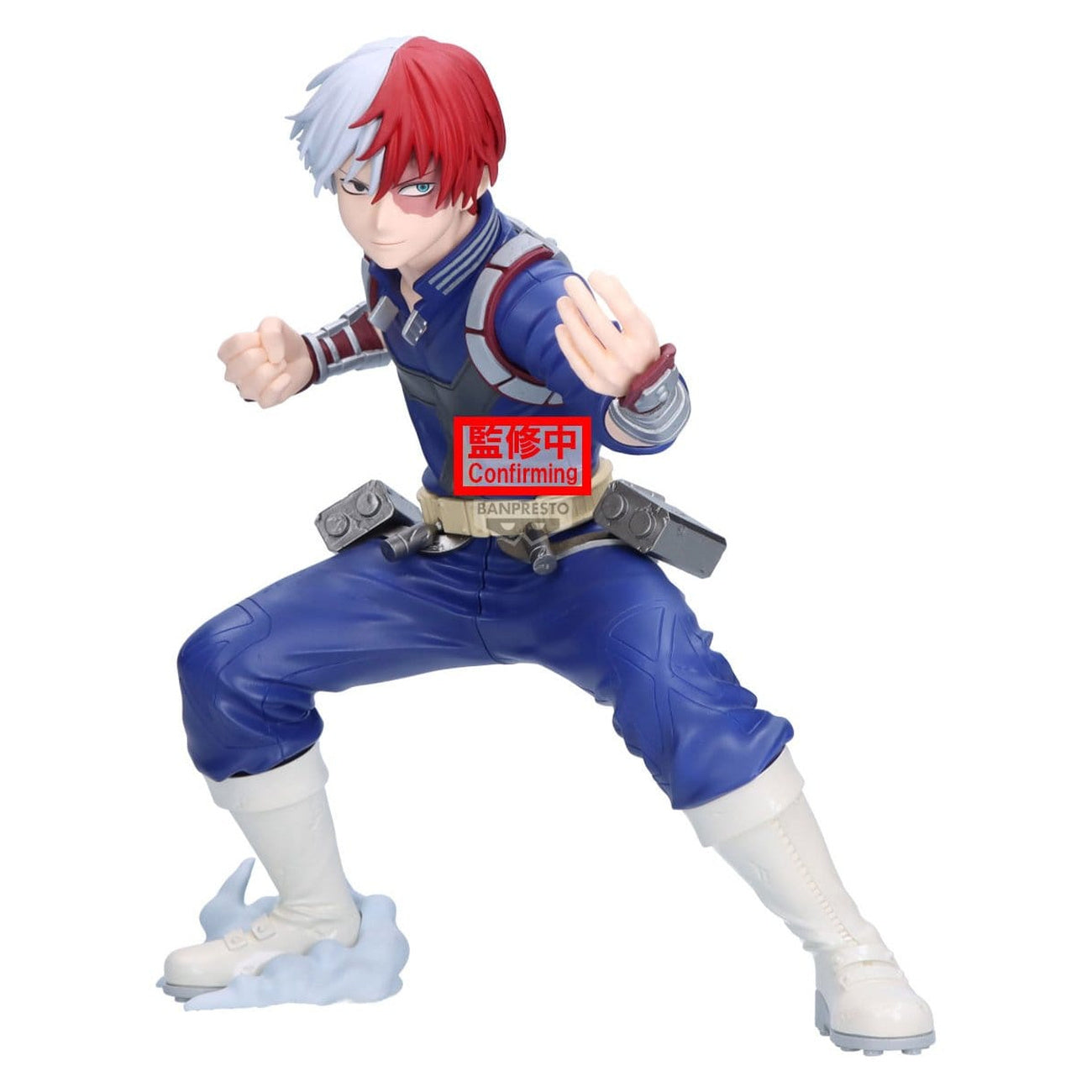 Produktbild My Hero Academia - Shoto Todoroki Grandista Figur