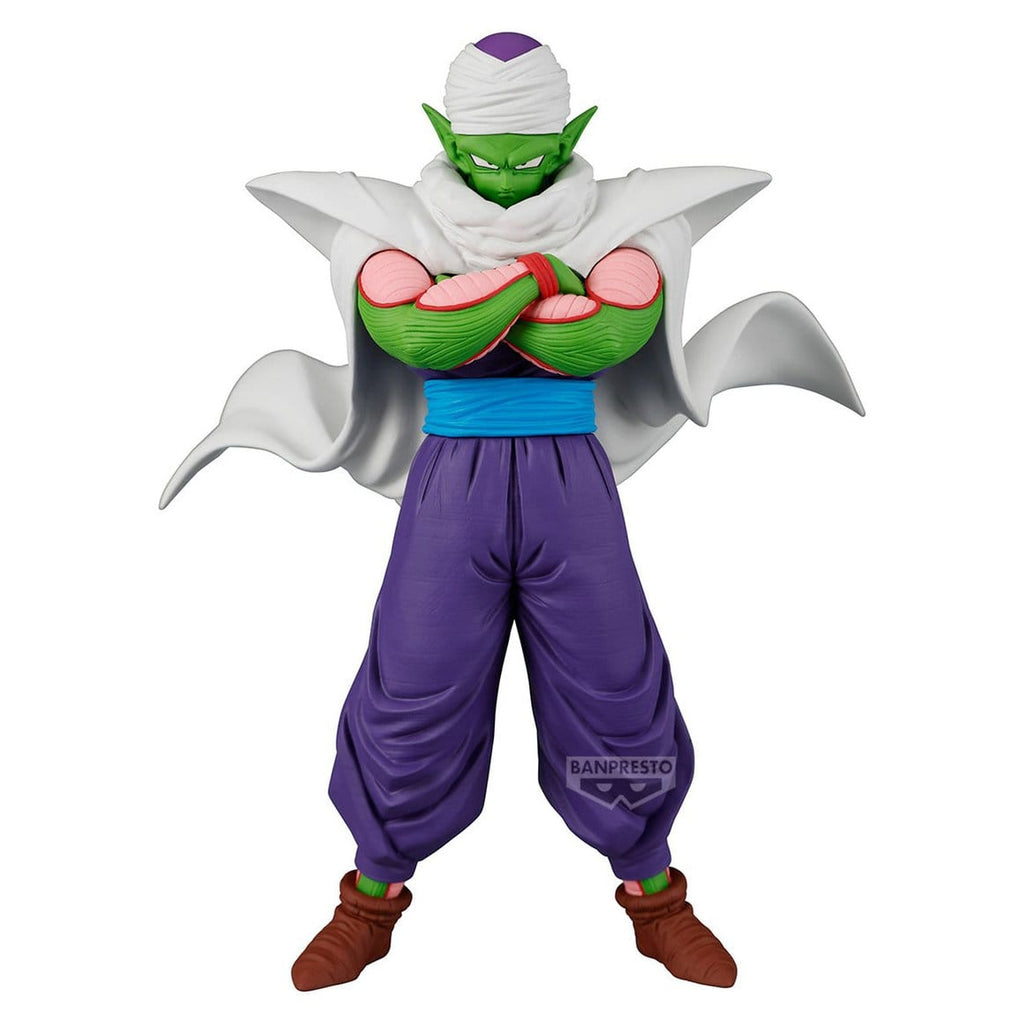Dragon Ball Z - Piccolo Solid Edge Works Figur
