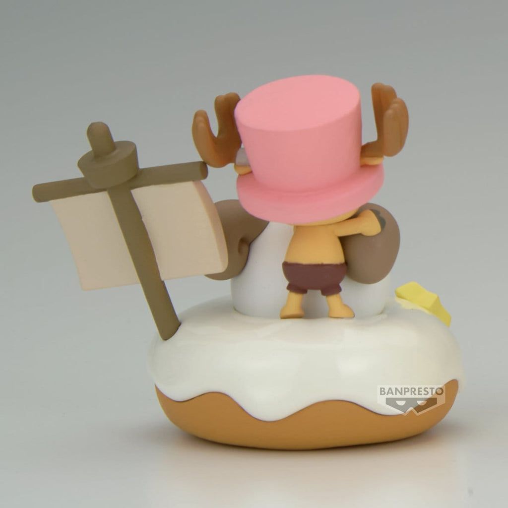 Produktbild One Piece - Tony Tony Chopper Paldoce Figur