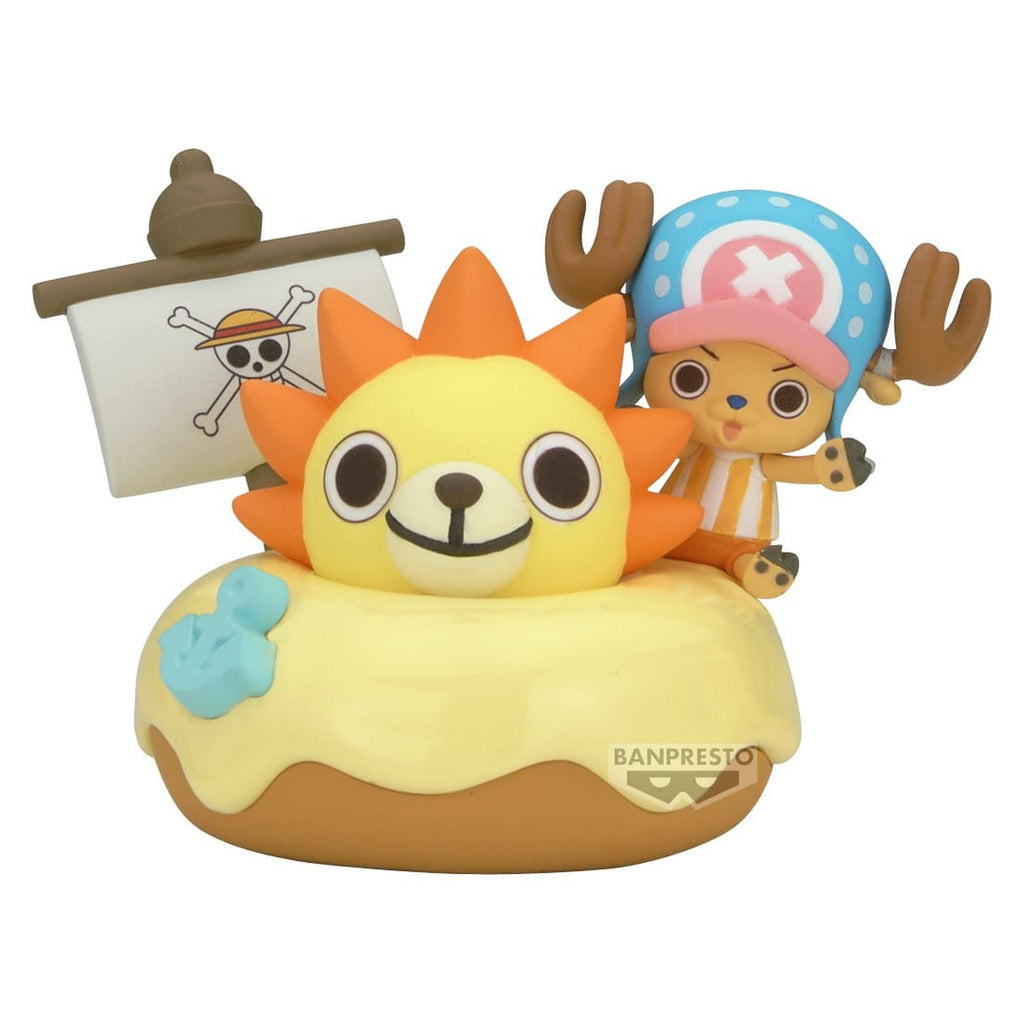 One Piece - Tony Tony Chopper Paldoce Figur B Version
