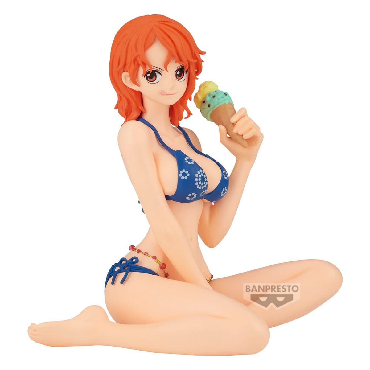 Produktbild One Piece - Nami Glitter & Glamours Figur