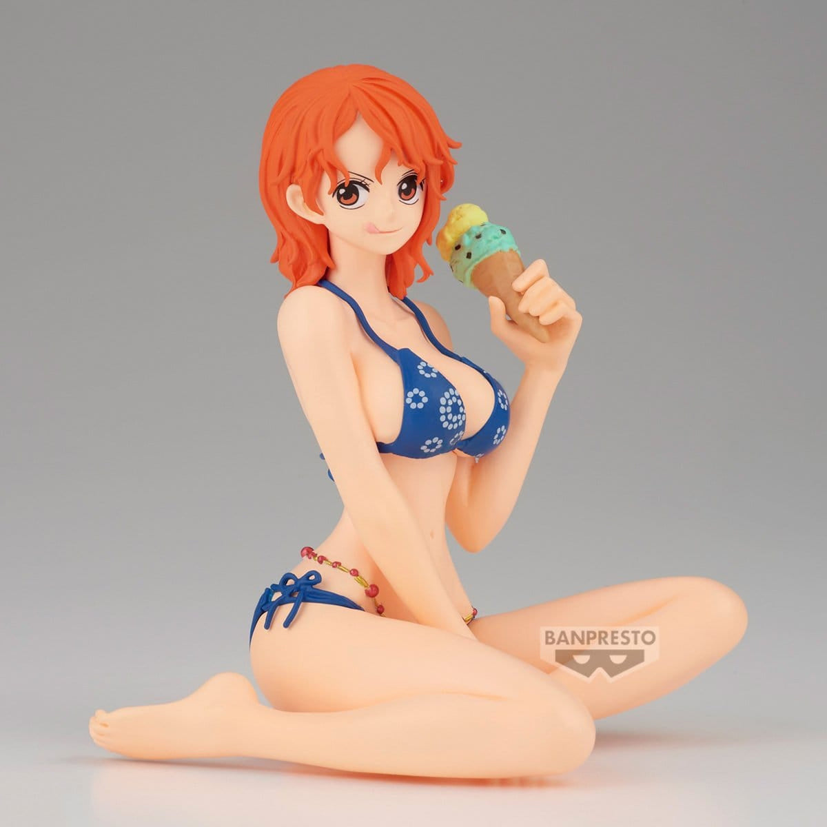 Produktbild One Piece - Nami Glitter & Glamours Figur