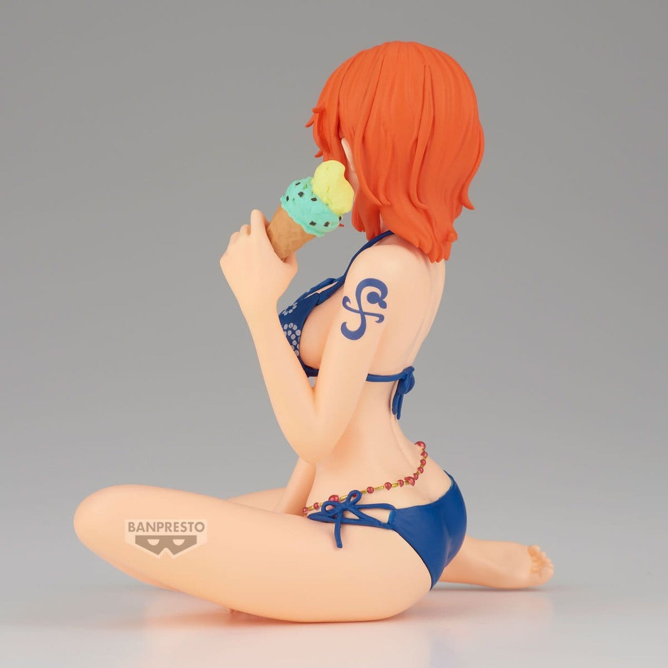 Produktbild One Piece - Nami Glitter & Glamours Figur