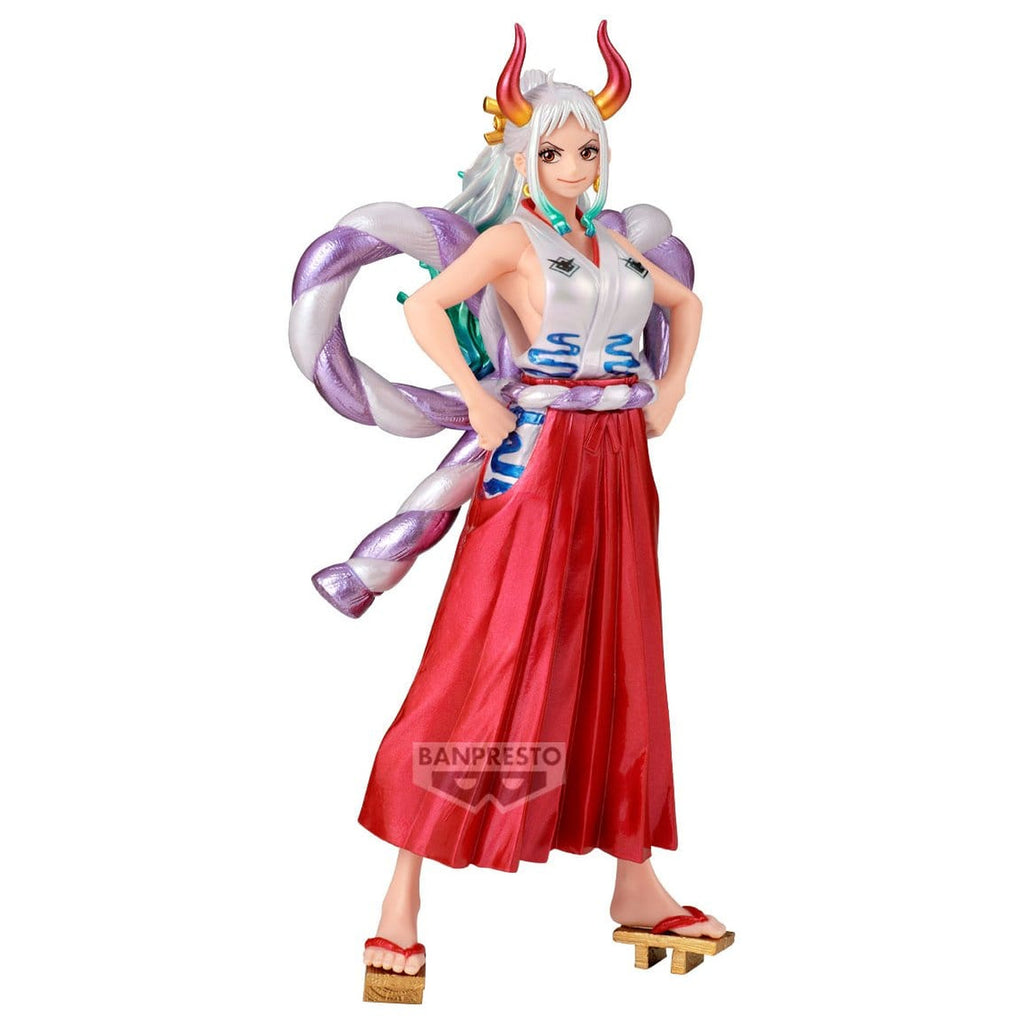 Produktbild One Piece - Jamato King of Artist Figur