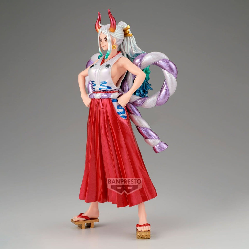 Produktbild One Piece - Jamato King of Artist Figur