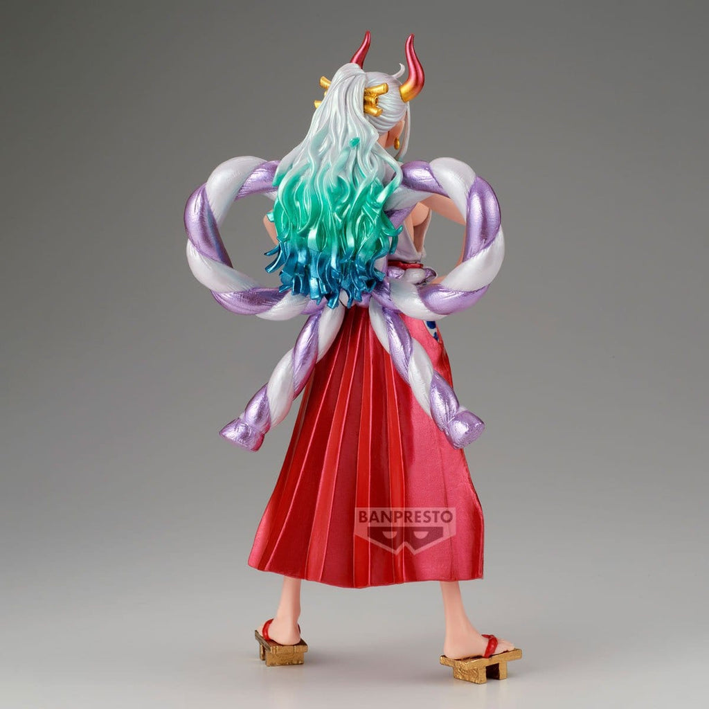 Produktbild One Piece - Jamato King of Artist Figur