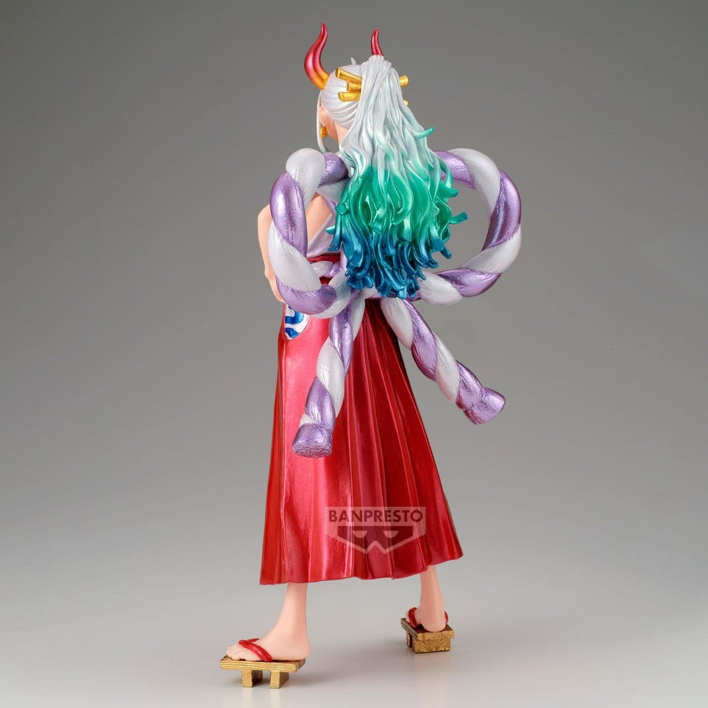 Produktbild One Piece - Jamato King of Artist Figur