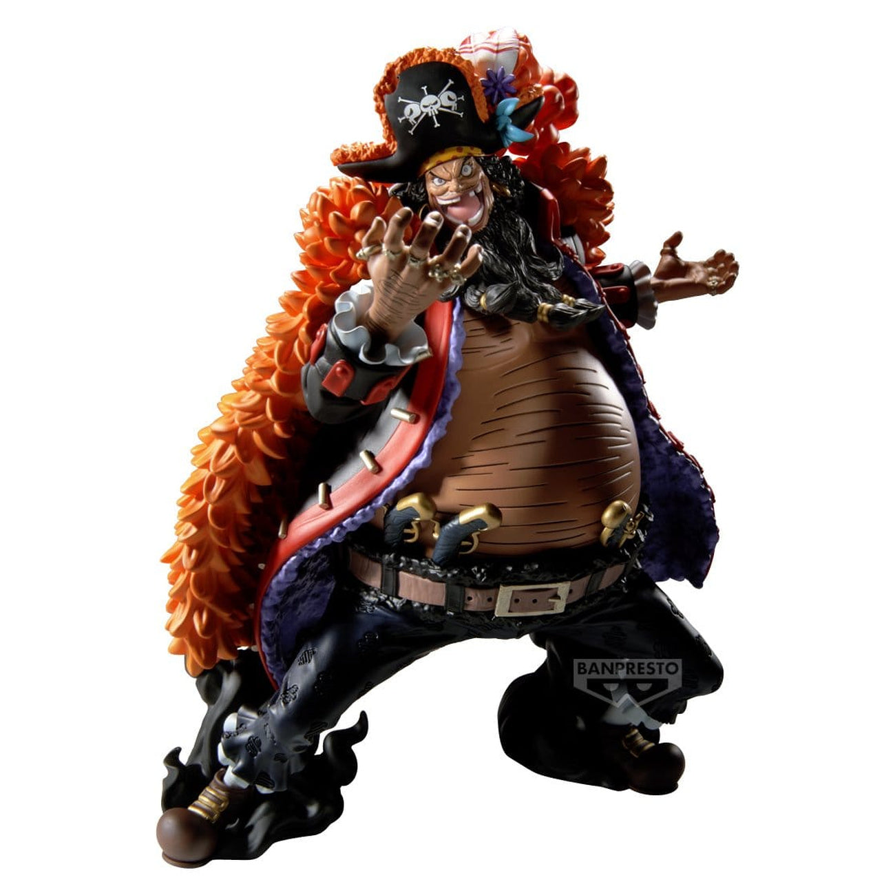 Produktbild One Piece - Grandista-Marshall D.Teach Figur