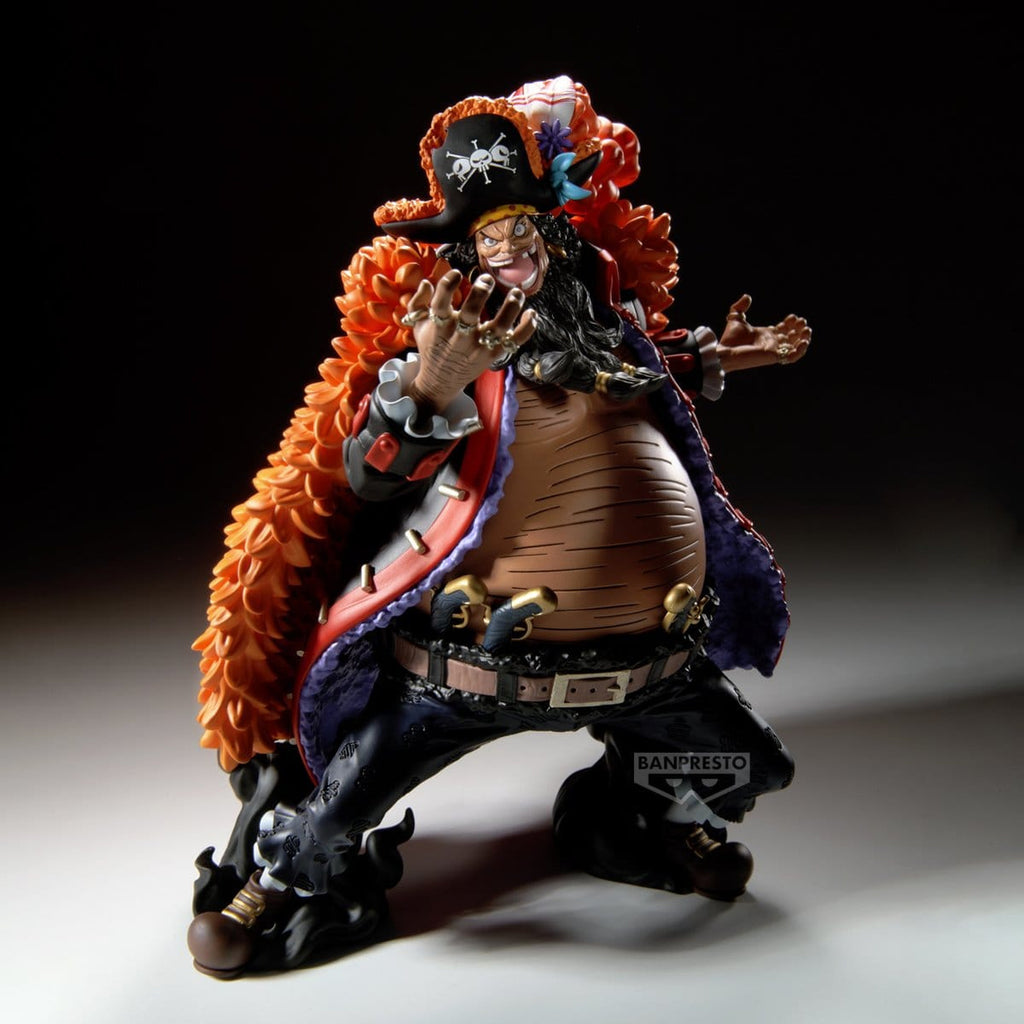 Produktbild One Piece - Grandista-Marshall D.Teach Figur