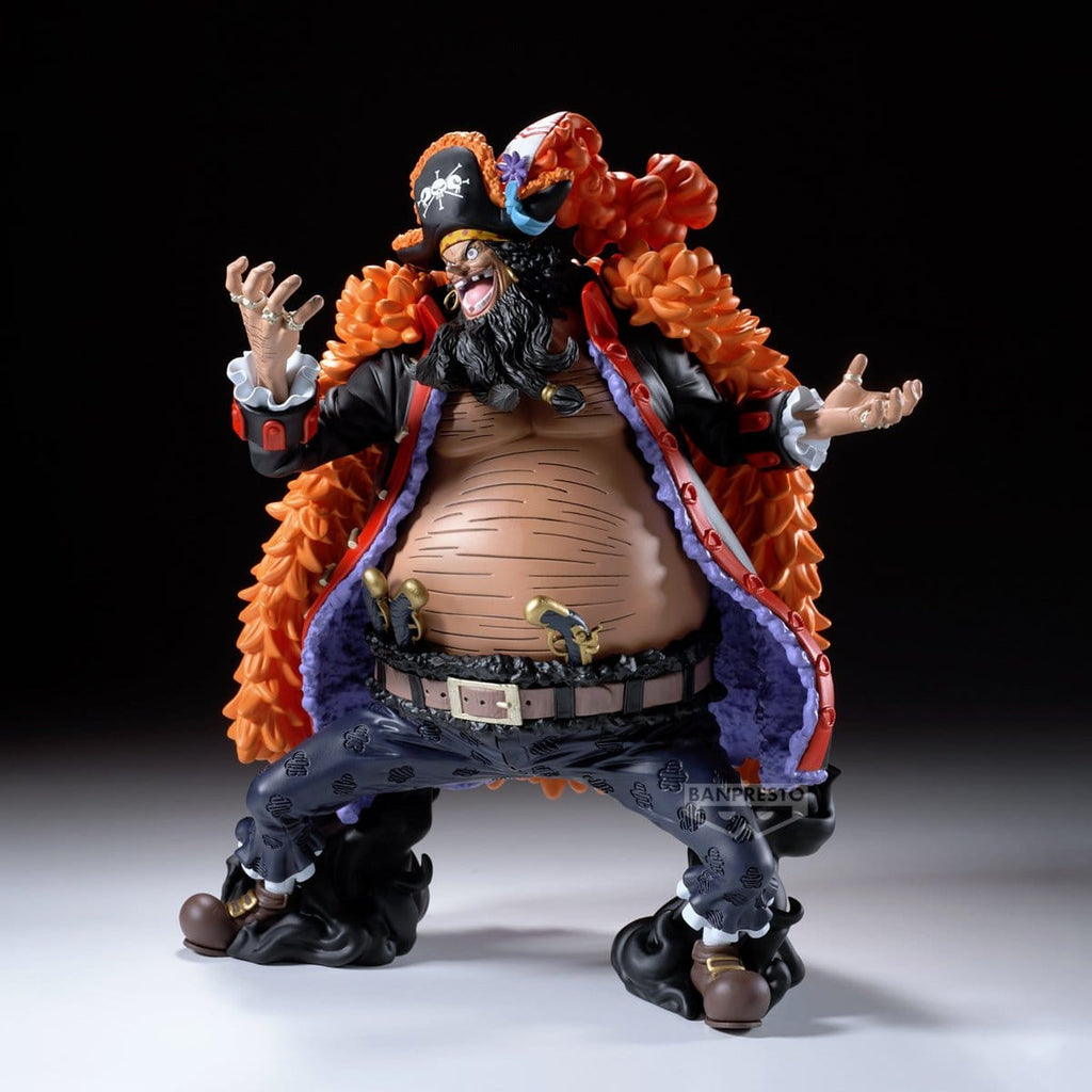 Produktbild One Piece - Grandista-Marshall D.Teach Figur