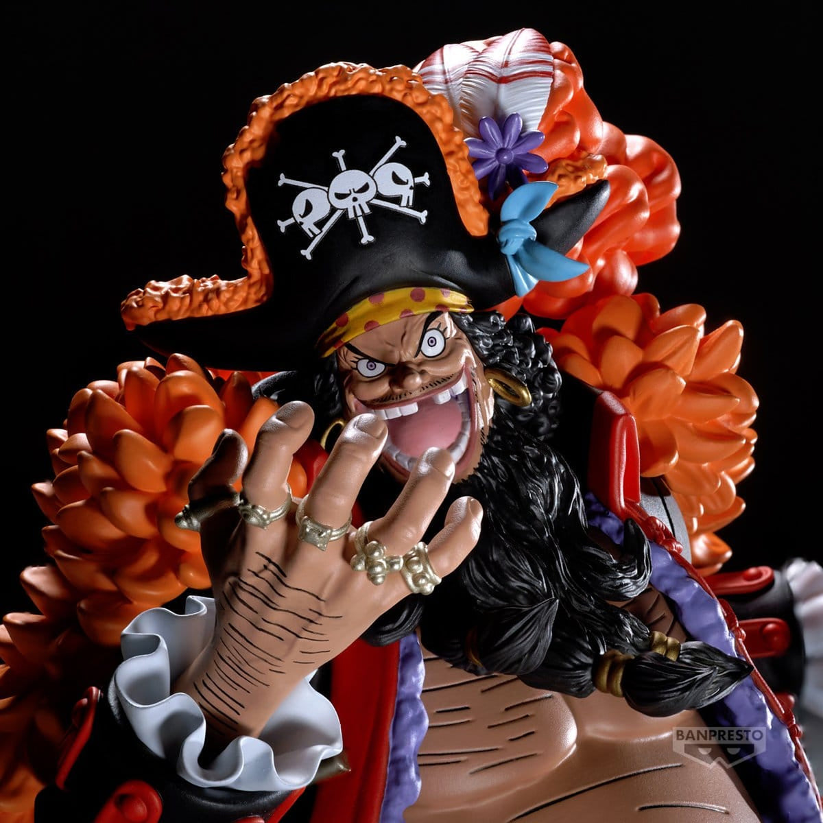 Produktbild One Piece - Grandista-Marshall D.Teach Figur